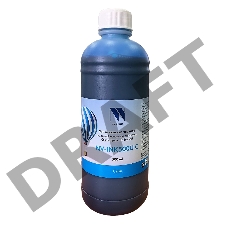 Чернила NV PRINT универсальные на водной основе NV-INK500UC для аппаратов Сanon/Epson/НР/Lexmark (500 ml) Cyan, box