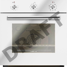 Шкаф духовой Darina 1U BDE111 707 W, встраиваемый