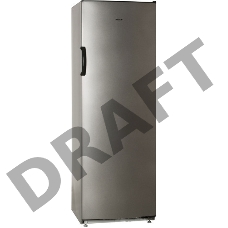 Морозильная камера Atlant М 7204-180 серебристый