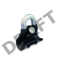 Зажим поддерживающий 16-95 (PS 16-95; PS 1500) ENSTO SO69.95