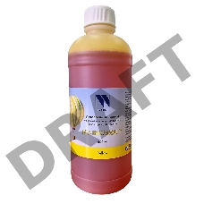 Чернила NV PRINT универсальные на водной основе NV-INK500UY для аппаратов Сanon/Epson/НР/Lexmark (500 ml) Yellow, box