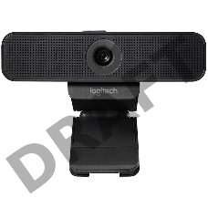 Цифровая камера Logitech HD Pro C925e черный 2Mpix USB2.0 с микрофоном Цифровая камера Logitech HD Pro C925e черный 2Mpix USB2.0 с микрофоном