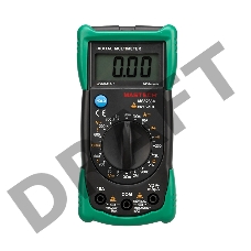Универсальный мультиметр MS8233A MASTECH