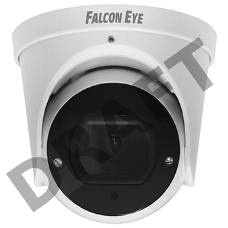 Видеокамера IP Falcon Eye FE-IPC-DV5-40pa Купольная, универсальная IP видеокамера 5 Мп с вариофокальным объективом и функцией «День/Ночь»; 1/2.8'' SONY STARVIS IMX335 сенсор; Н.264/H.265/H.265+
