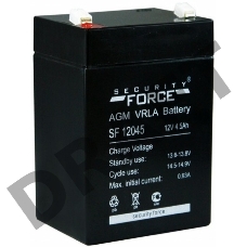 Батарея Security Force SF 12045 (12V 4.5Ah)