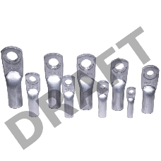 Наконечник алюминиевый ТА 35-10-8мм УХЛ3 (опрес.) ЗЭТА zeta10412