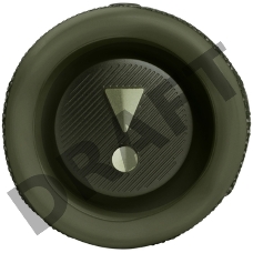 Портативная акустическая система JBL Flip 6 (Green)