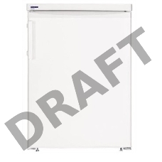 Холодильник Liebherr T 1810 / 85x60x62.8см, 163л, без морозильной камеры, белый