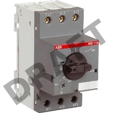 Выключатель авт. защиты двиг. MS-116-12.0 25kA ABB 1SAM250000R1012
