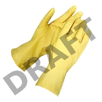 Перчатки латексные L (упак.:1 пара)