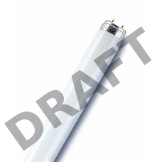 Лампа люминесцентная L 58W/840 LUMILUX 58Вт T8 4000К G13 смол. OSRAM 4008321582744