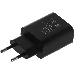 Сетевое зар./устр. Buro BUWE1 2.1A черный (BUWE10S200BK)