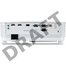Проектор Acer P1257i DLP 4500Lm (1024x768) 20000:1 ресурс лампы:6000часов 1xUSB typeA 2xHDMI 2.4кг Проектор Acer P1257i DLP 4500Lm (1024x768) 20000:1 ресурс лампы:6000часов 1xUSB typeA 2xHDMI 2.4кг