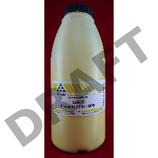 Тонер XEROX Phaser 6120/6115MFP Yellow (фл., 175г) AQC - фас.России