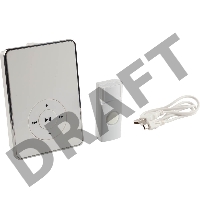 Звонок СВЕТОЗАР 58075  ''любимая мелодия'' электрический беспроводной 200м 16 полиф. Мелодий