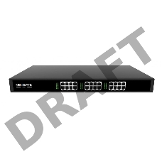 IP телефония и системы связи Yeastar TA2400 VoIP шлюз 24*FXS