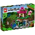 Конструктор Lego Minecraft Площадка для тренировок (21183)