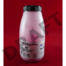 Тонер HP CLJ 1600/2600 Magenta, химический (фл. 80г) B&W Premium (Mitsubishi) фас. России