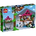 Конструктор Lego Minecraft Площадка для тренировок (21183)