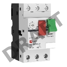Выключатель авт. защиты двиг. АПД-32 6-10А EKF apd2-6-10