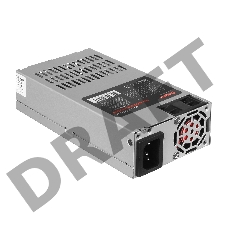 Серверный БП 250W Exegate <ServerPRO-1U-F250AS> APFC, унив. для Flex1U, 24pin, 4pin,3xSATA, 2xIDE