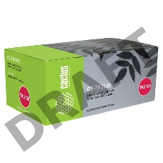 Тонер-картридж Cactus CS-TK3150 черный, 14500 стр., для Kyocera Ecosys M3040idn/M3540idn
