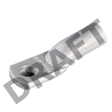 Наконечник алюминиевый ТА 10-8-4.5 (опрес.) КВТ 58776