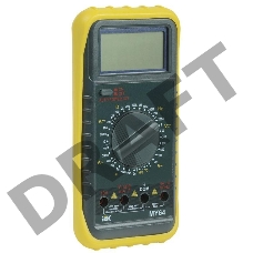 Мультиметр IEK Professional MY64  цифровой