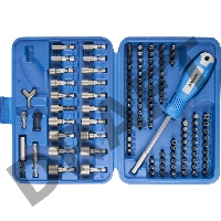 Отвертки-насадки (биты) Набор ЗУБР Биты 