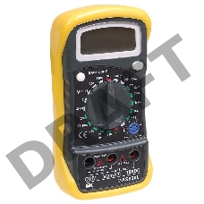 Мультиметр IEK Master MAS838L  цифровой