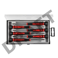 Набор отверток FELO 24096156  для точных работ 6шт