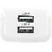 Сетевое зар./устр. Buro BUWE1 2.1A белый (BUWE10S200WH)