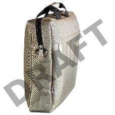 Сумка ExeGate EX212309RUS Start  S15 Beige, бежевая, полиэстер, для ноутбуков до 15.6