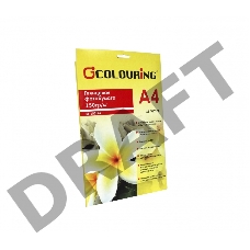 Фотобумага глянцевая CG-БГ-150-А4-25 , 150 г/м2, А4, 25 листов, 5760 dpi