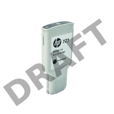 Картридж HP 727 с серыми чернилами для принтеров Designjet, 300 мл