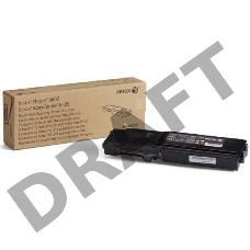 Тонер-картридж Xerox 106R02236 черный для Xerox Phaser 6600/WC 6605 (8000 стр) (Channels)