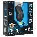 Мышь A4Tech XL-750BK черный лазерная (3600dpi) USB2.0 игровая (6but)