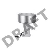 Сепаратор сливкоотделитель ручной Noname РЗ-ОПС (80 л) пластиковая станина (СП00000000005)