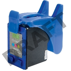 Картридж струйный Cactus CS-C6657 многоцветный для №57 HP DeskJet 450/5145/5150/5151/5550 (18ml)