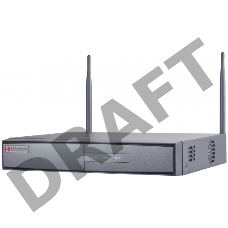 Видеорегистратор HiWatch HiWatch DS-N304W(B)