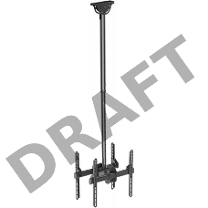 Кронштейн для телевизора Arm Media LCD-1750 черный 26