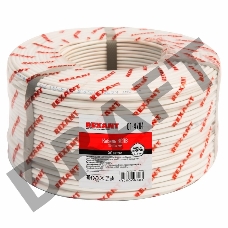 Кабель сигнальный REXANT КCПB 10х0,4 мм, бухта 200м