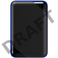 Жесткий диск Silicon Power USB 3.0 1Tb SP010TBPHD62SS3B SP010TBPHDA80S3B Armor A62 (5400rpm) 2.5