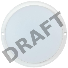 Светильник Iek LDPO0-4001-8-4000-K01  LED ДПО 4001 8Вт IP54 4000K круг белый IEK