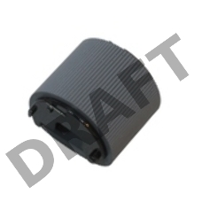 Ролик захвата обходного лотка (лоток 1) HP LJ P2015/P2014/M2727 MFP (RL1-1525)