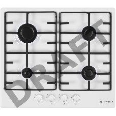 Газовая панель MAUNFELD EGHE.64.3EW/G