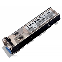 Модуль SFP TP-Link SMB TL-SM321B 1000Base-BX WDM LC TX:1310nm RX:1550nm 10км