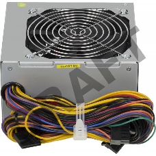 Блок питания Accord ATX 600W ACC-600W-12 (24+4+4pin) 120mm fan 4xSATA