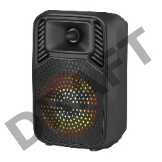 Акустическая система DEFENDER BOOMER 10 Цвет черный да 0.42 кг 65310