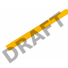 Термоусаживаемая трубка REXANT 9,0/4,5 мм, желтая, упаковка 50 шт. по 1 м